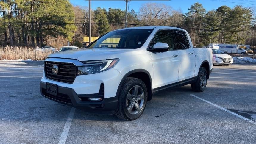 2022 Honda Ridgeline RTL-E — Pickup Truck — 43,022 mi — Salisbury, MD