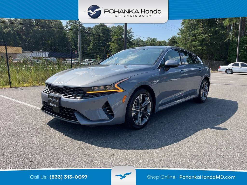 2024 Kia K5 EX — Sedan — 11,521 mi — Salisbury, MD