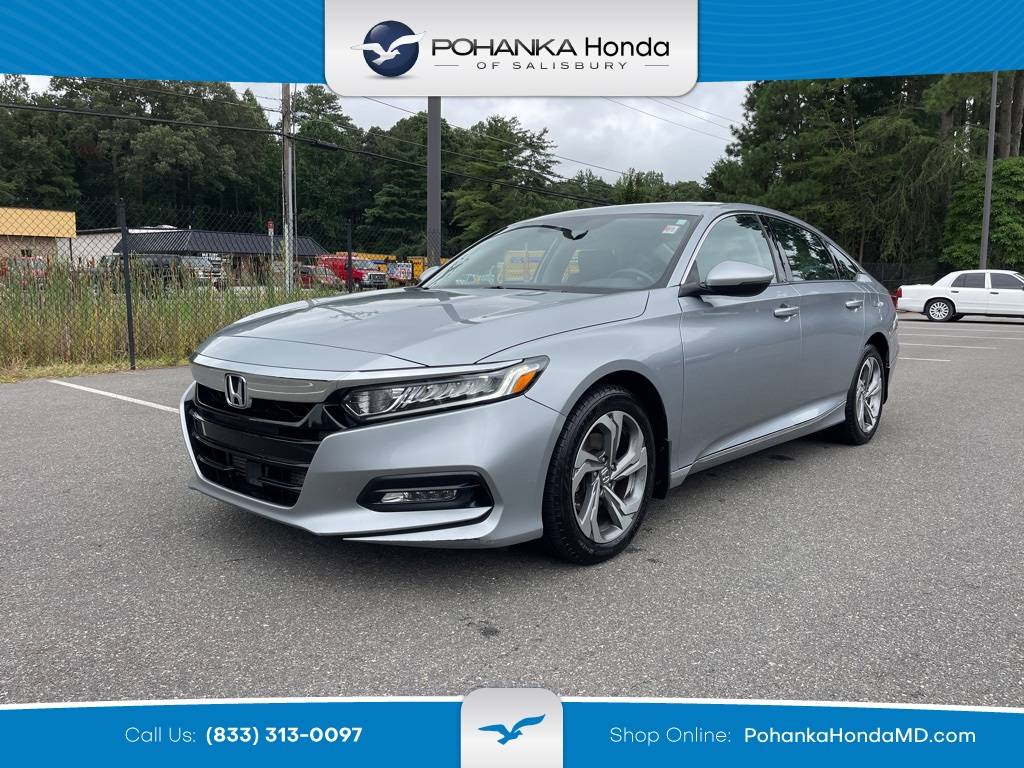 2018 Honda Accord EX-L — Sedan — 119,620 mi — Salisbury, MD