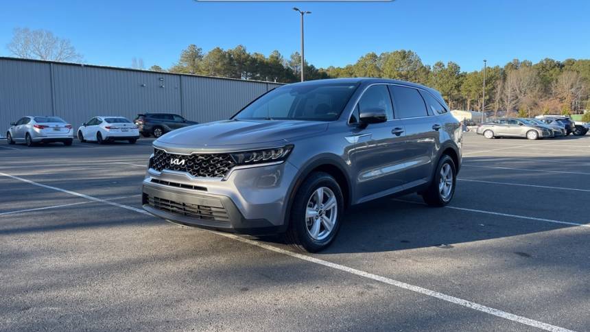 2023 Kia Sorento LX — SUV — 32,740 mi — Salisbury, MD