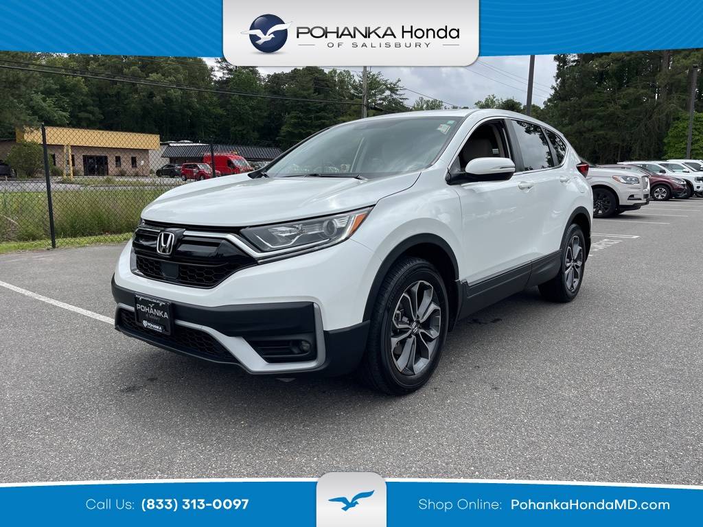 2022 Honda CR-V EX-L — SUV — 32,459 mi — Salisbury, MD