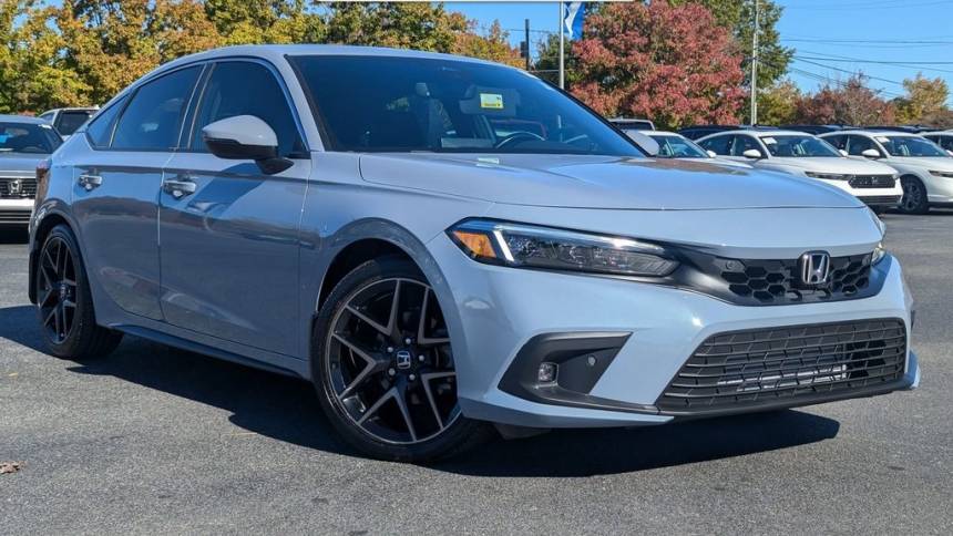 2022 Honda Civic Sport — Sedan — 40,951 mi — Salisbury, MD