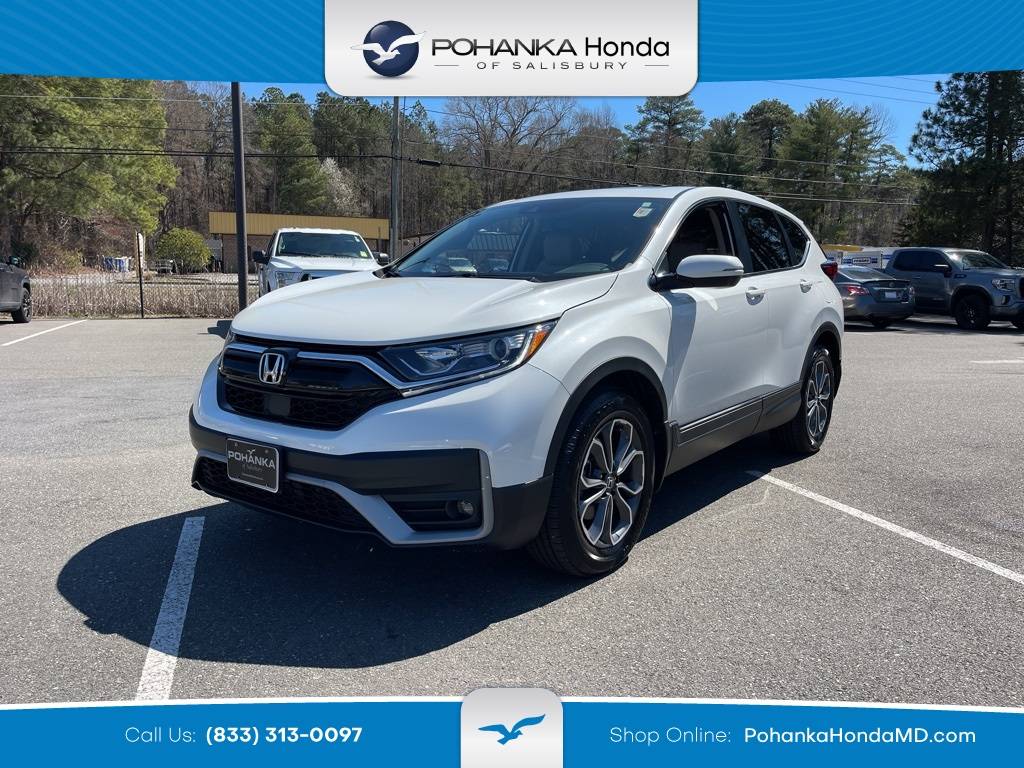 2022 Honda CR-V EX-L — SUV — 7,270 mi — Salisbury, MD