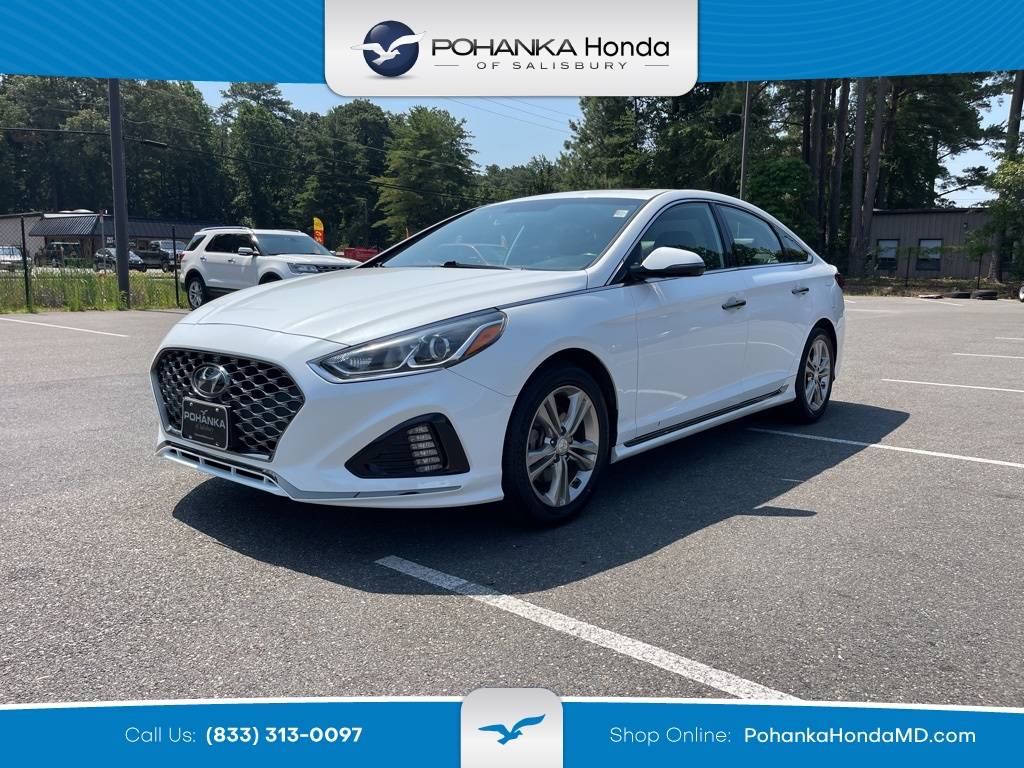2019 Hyundai Sonata Sport — Sedan — 75,162 mi — Salisbury, MD