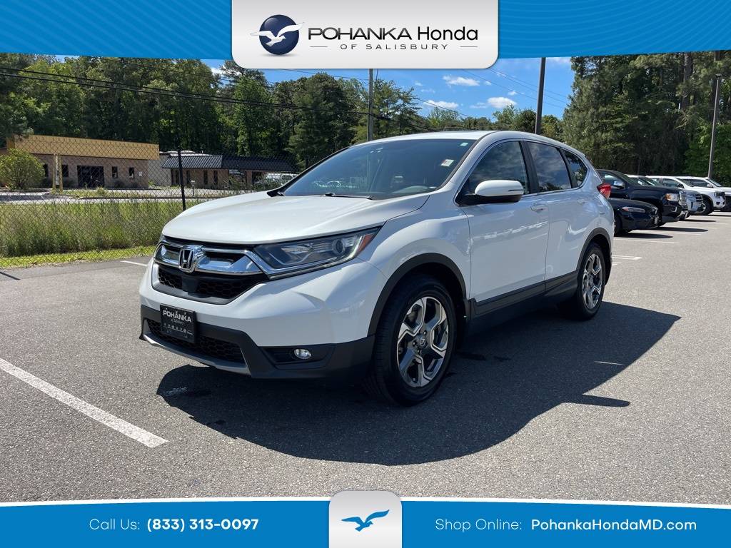 2019 Honda CR-V EX — SUV — 84,436 mi — Salisbury, MD