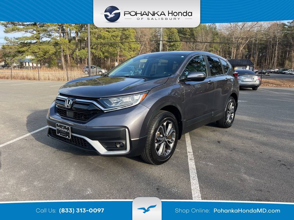 2022 Honda CR-V EX — SUV — 21,152 mi — Salisbury, MD