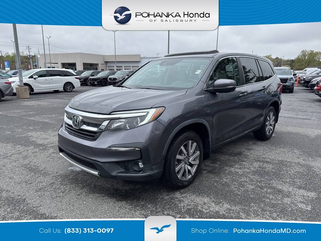 2019 Honda Pilot EX-L — SUV — 106,889 mi — Salisbury, MD