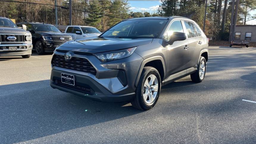 2021 Toyota RAV4 Hybrid LE — SUV — 31,152 mi — Salisbury, MD