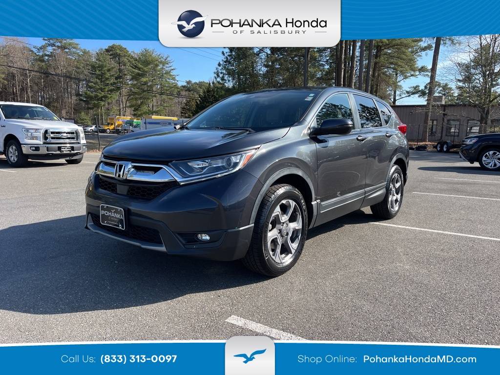 2019 Honda CR-V EX-L — SUV — 67,934 mi — Salisbury, MD