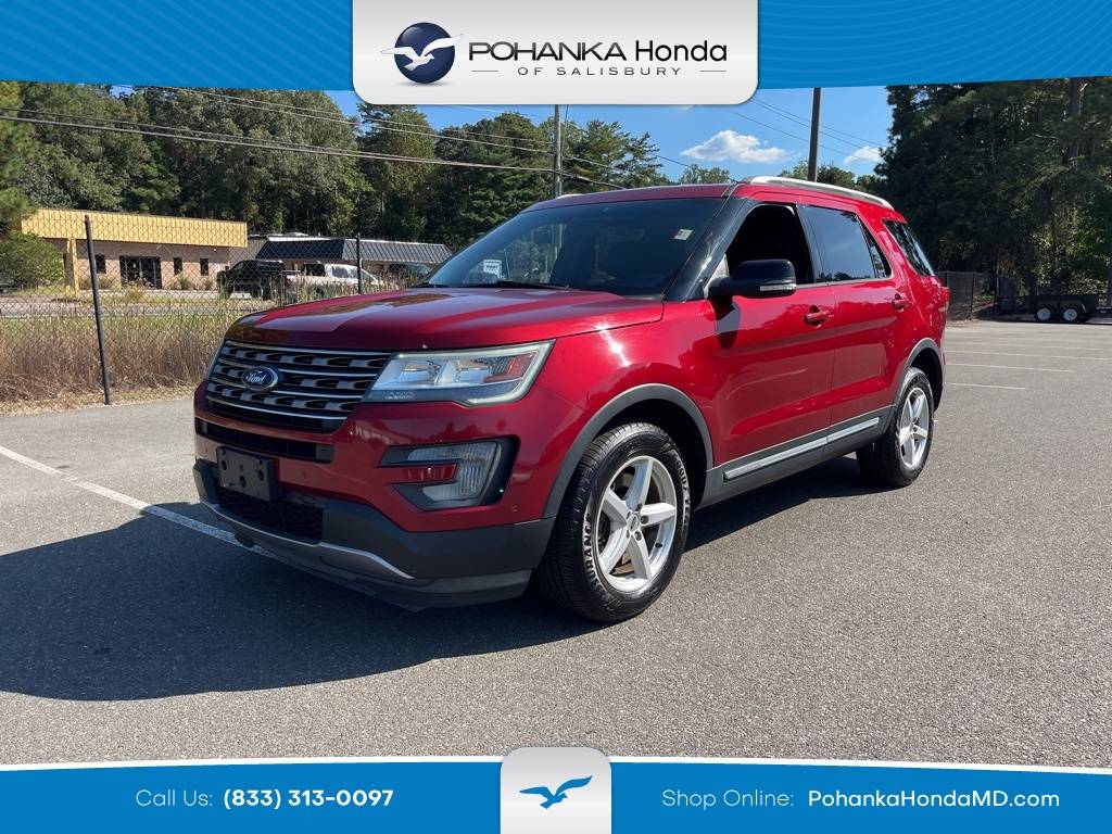 2016 Ford Explorer XLT — SUV — 98,808 mi — Salisbury, MD