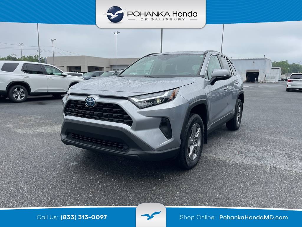 2024 Toyota RAV4 Hybrid XLE — SUV — 8,892 mi — Salisbury, MD