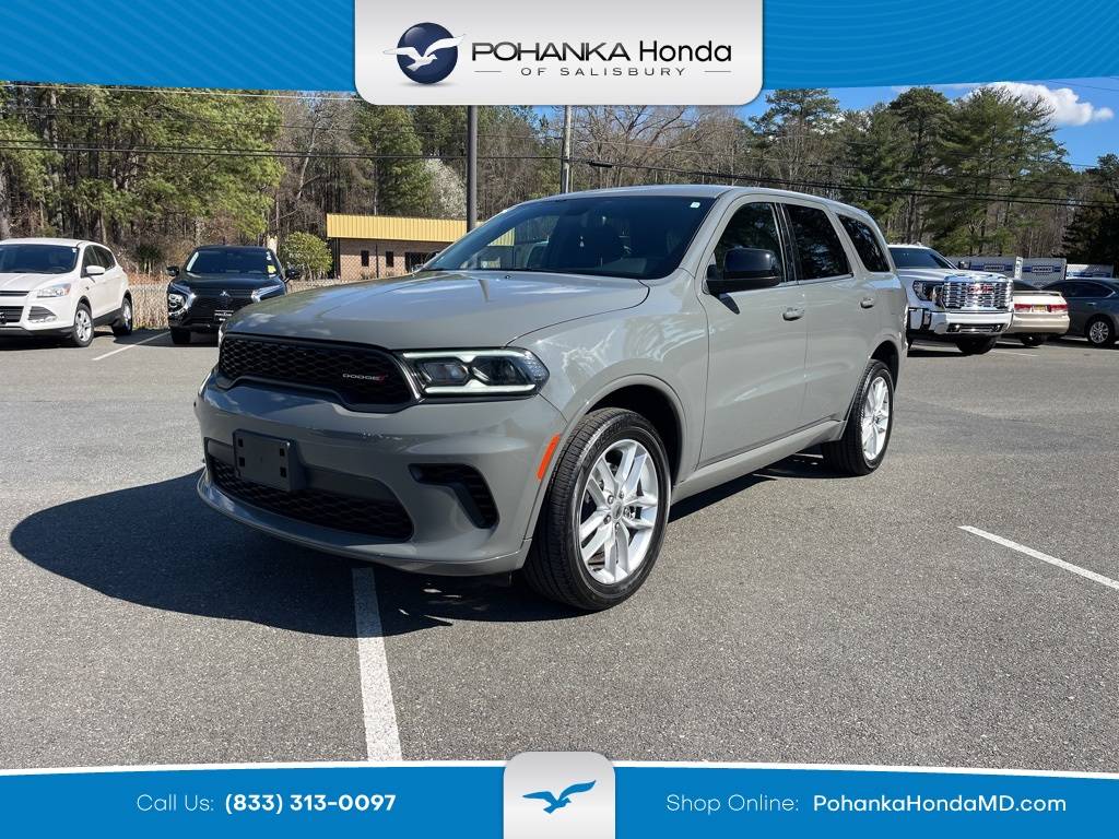 2023 Dodge Durango GT — SUV — 59,127 mi — Salisbury, MD