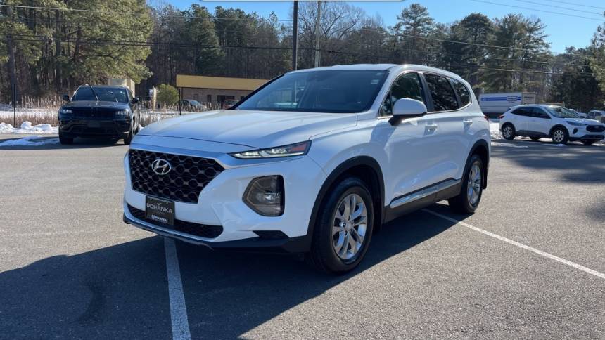 2019 Hyundai Santa Fe SE — SUV — 43,252 mi — Salisbury, MD