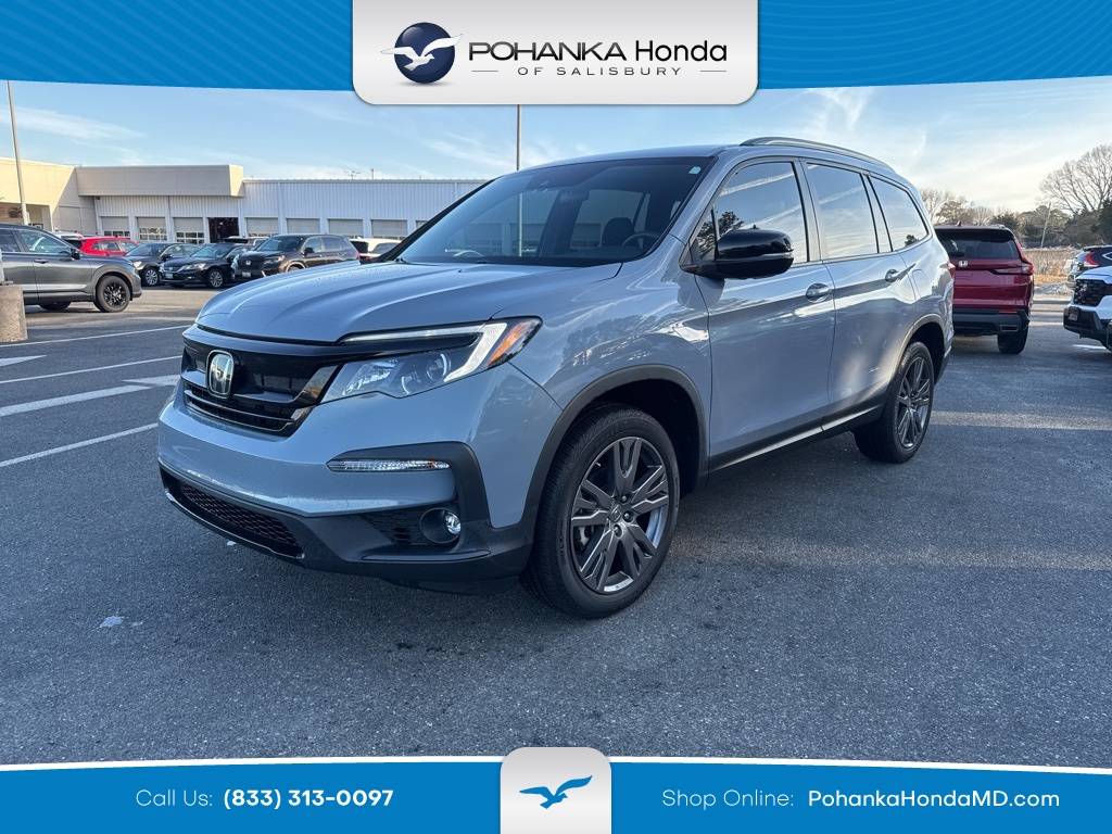 2022 Honda Pilot Sport — SUV — 26,025 mi — Salisbury, MD