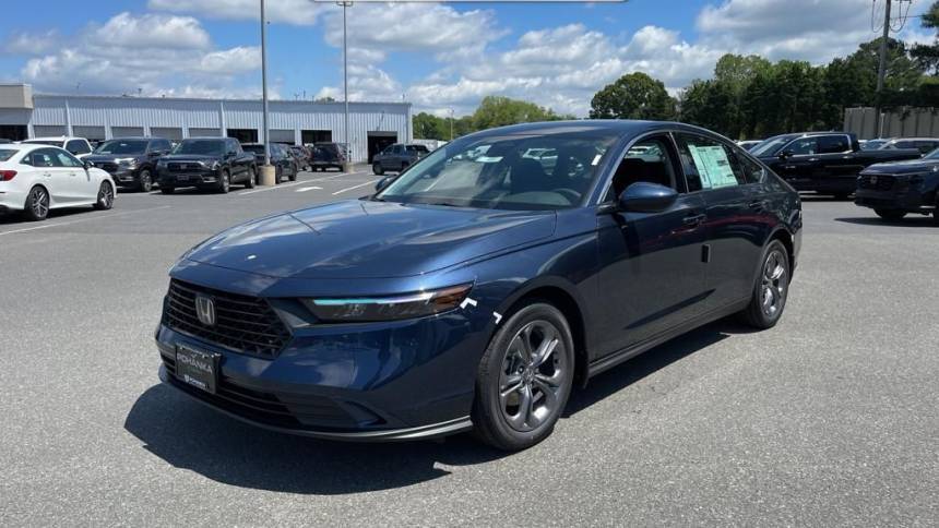 2024 Honda Accord EX — Sedan — 6,657 mi — Salisbury, MD