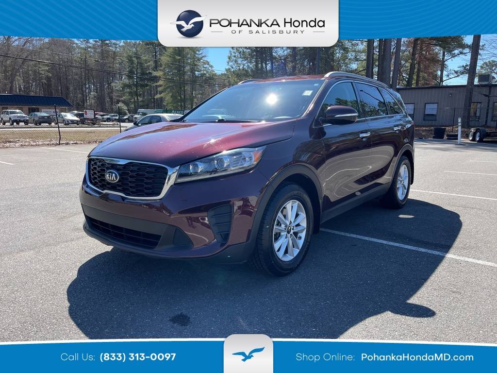 2019 Kia Sorento LX — SUV — 57,437 mi — Salisbury, MD