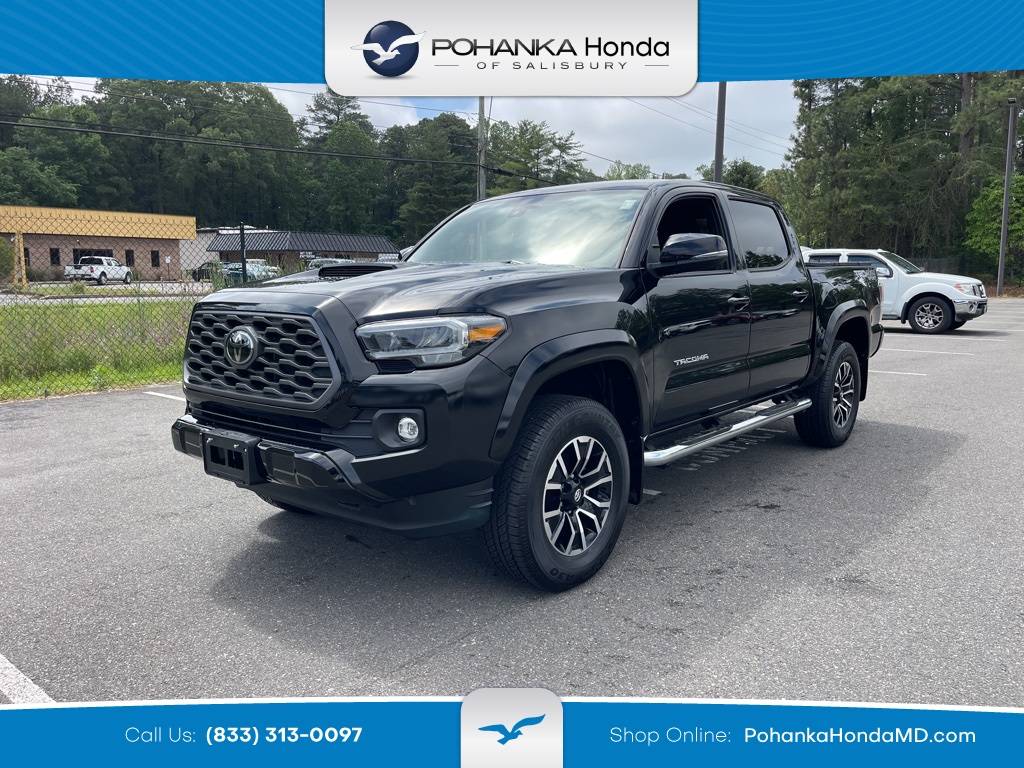 2022 Toyota Tacoma SR5 — Pickup Truck — 17,066 mi — Salisbury, MD