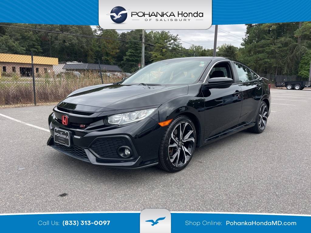 2018 Honda Civic Si — Sedan — 105,612 mi — Salisbury, MD