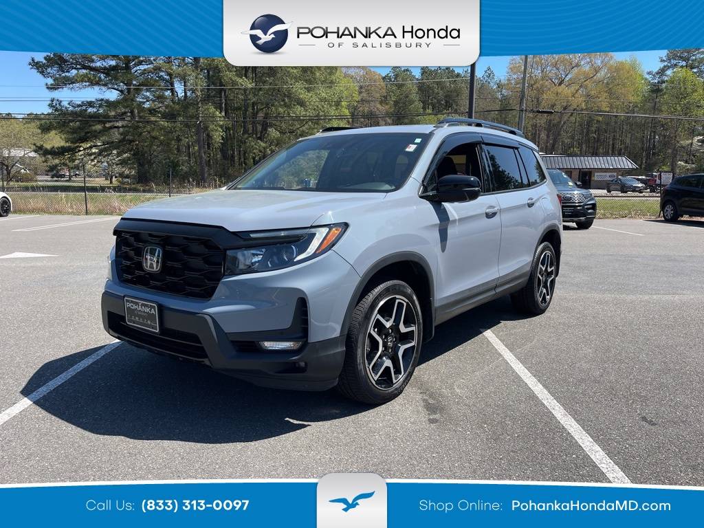 2022 Honda Passport Elite — SUV — 27,316 mi — Salisbury, MD