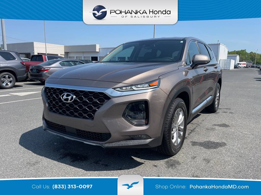 2020 Hyundai Santa Fe SEL — SUV — 55,237 mi — Salisbury, MD