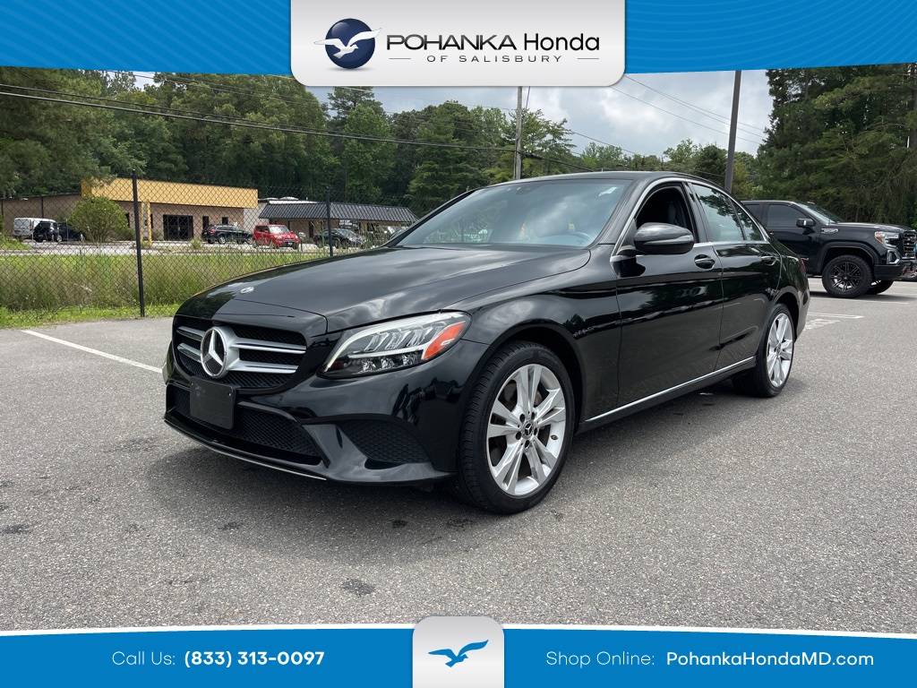 2019 Mercedes-Benz C-Class C 300 — Sedan — 52,869 mi — Salisbury, MD