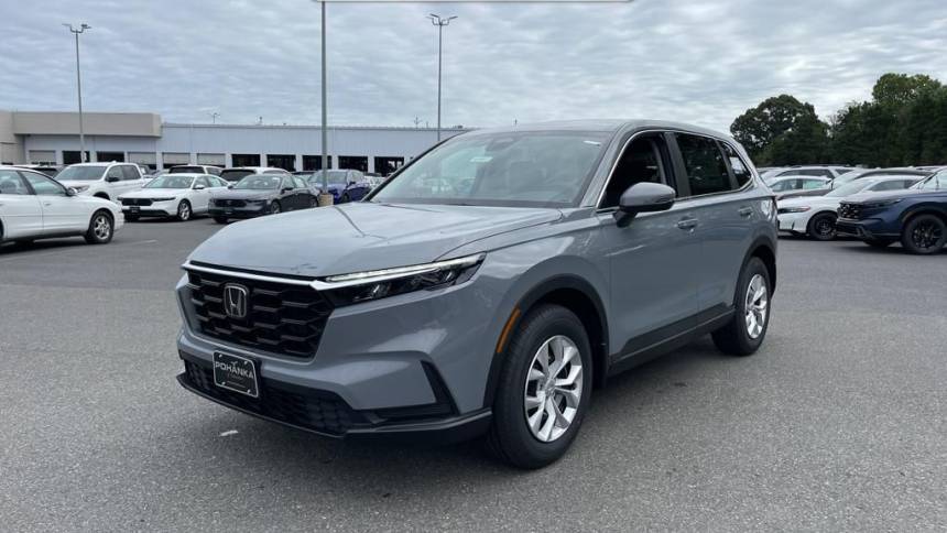 2025 Honda CR-V LX — SUV — 9,525 mi — Salisbury, MD