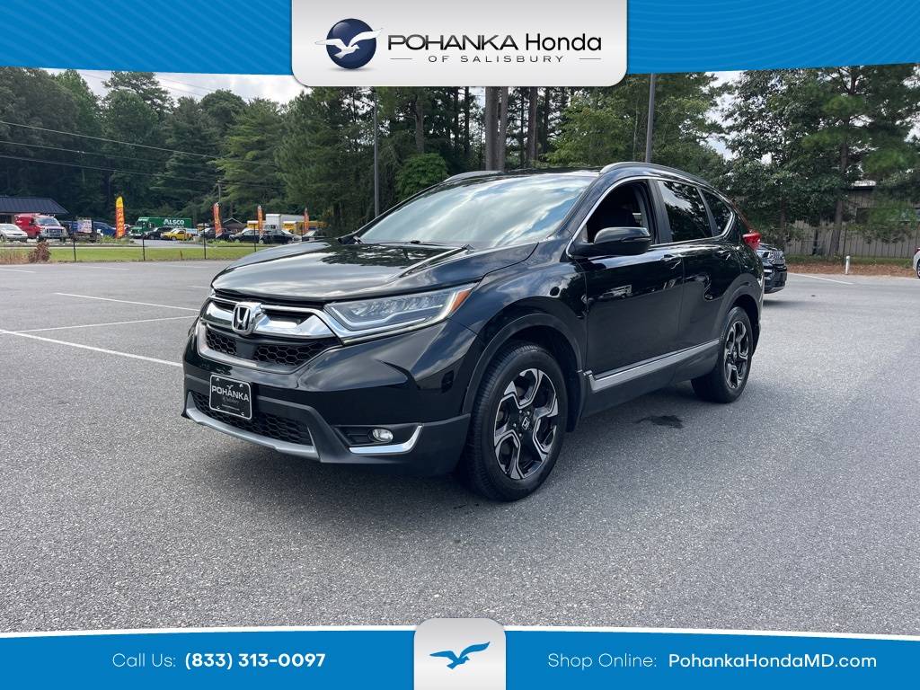 2017 Honda CR-V Touring — SUV — 121,578 mi — Salisbury, MD