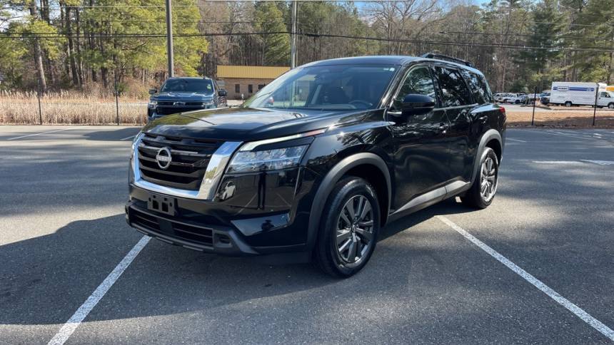 2022 Nissan Pathfinder SV — SUV — 56,071 mi — Salisbury, MD