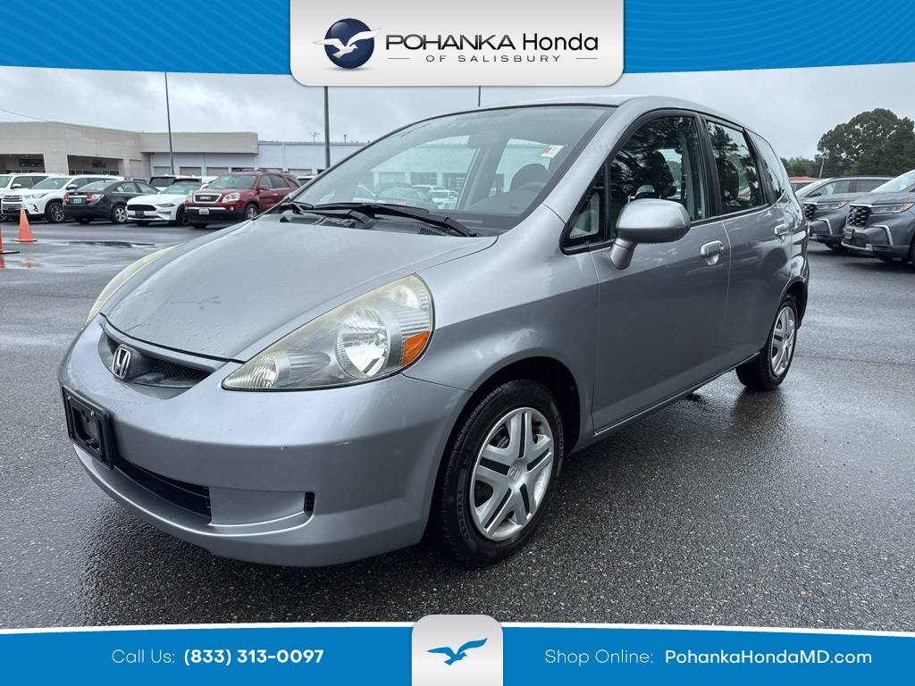 2008 Honda Fit Base — Hatchback — 76,332 mi — Salisbury, MD