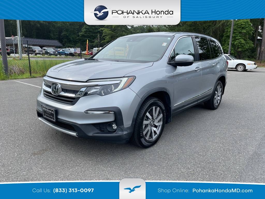2019 Honda Pilot EX-L — SUV — 102,411 mi — Salisbury, MD