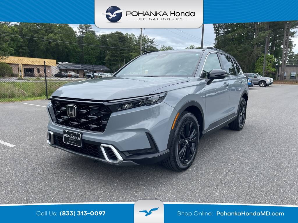 2024 Honda CR-V Hybrid Sport Touring — SUV — 18,930 mi — Salisbury, MD