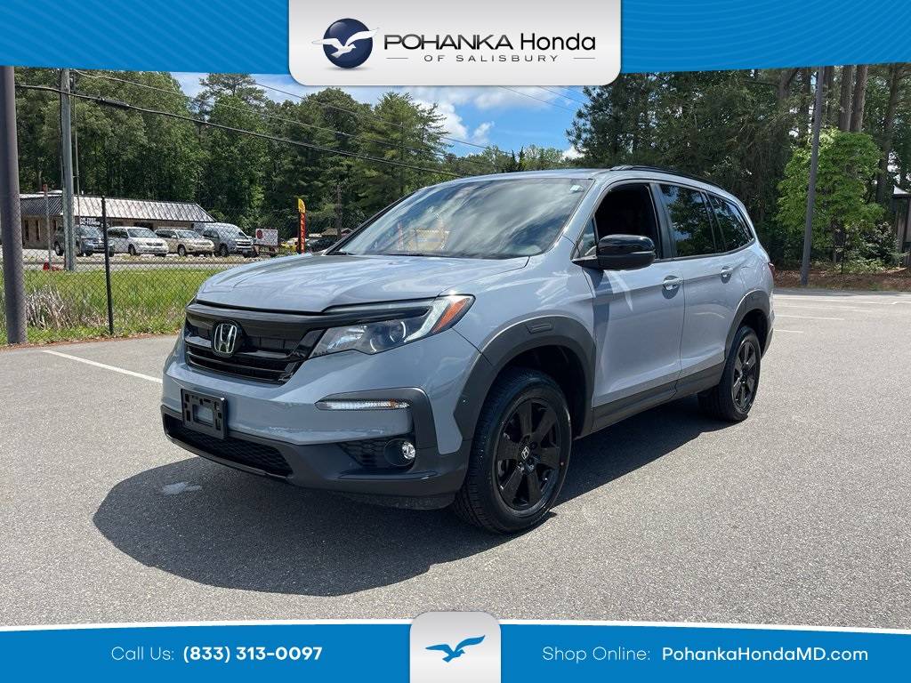 2022 Honda Pilot TrailSport — SUV — 43,631 mi — Salisbury, MD