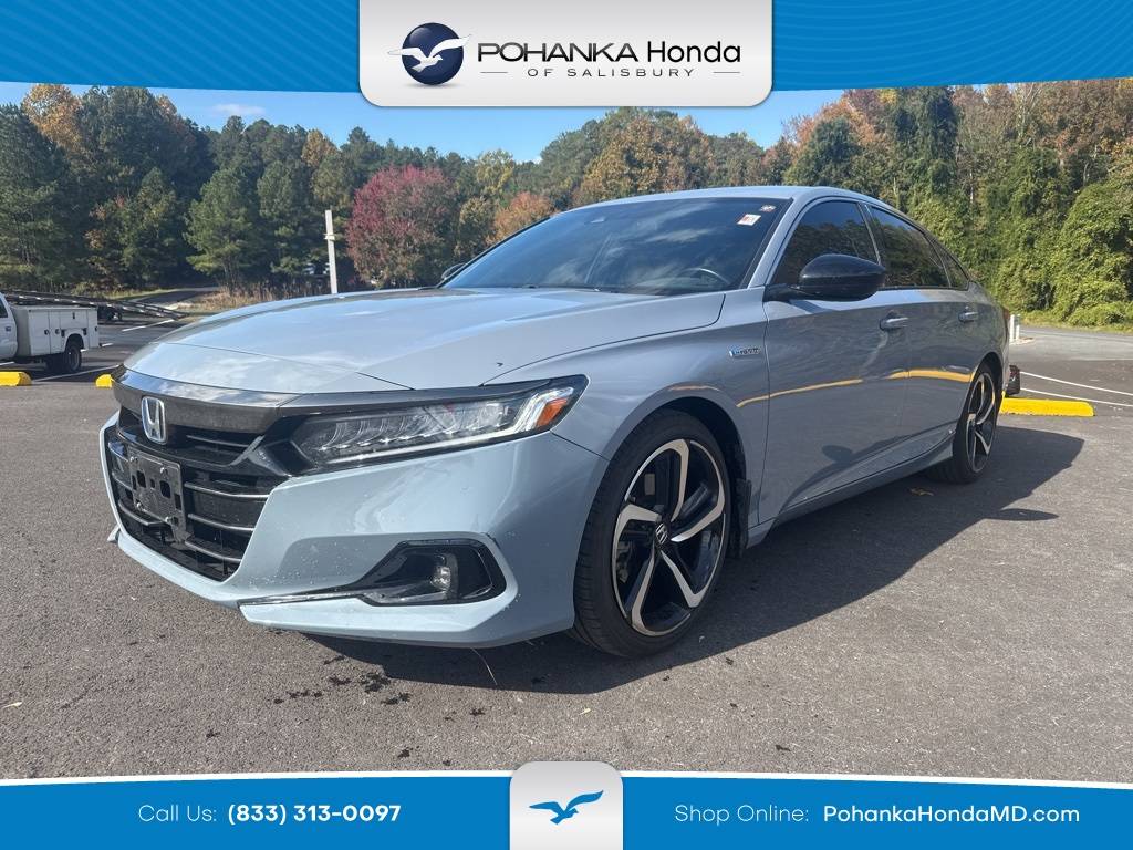 2022 Honda Accord Hybrid Sport — Sedan — 47,291 mi — Salisbury, MD