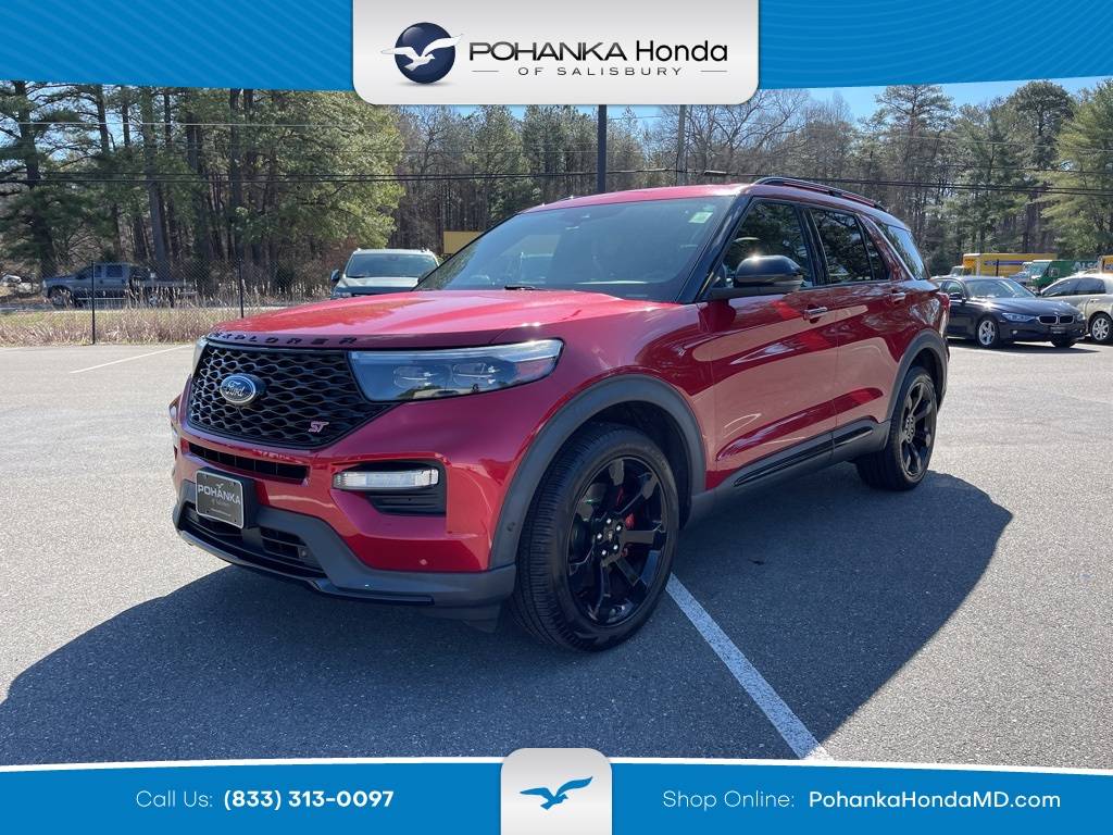 2020 Ford Explorer ST — SUV — 70,166 mi — Salisbury, MD