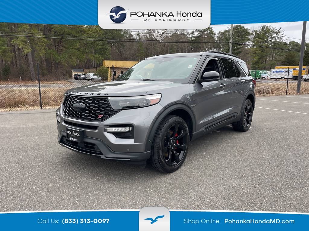 2022 Ford Explorer ST — SUV — 61,726 mi — Salisbury, MD