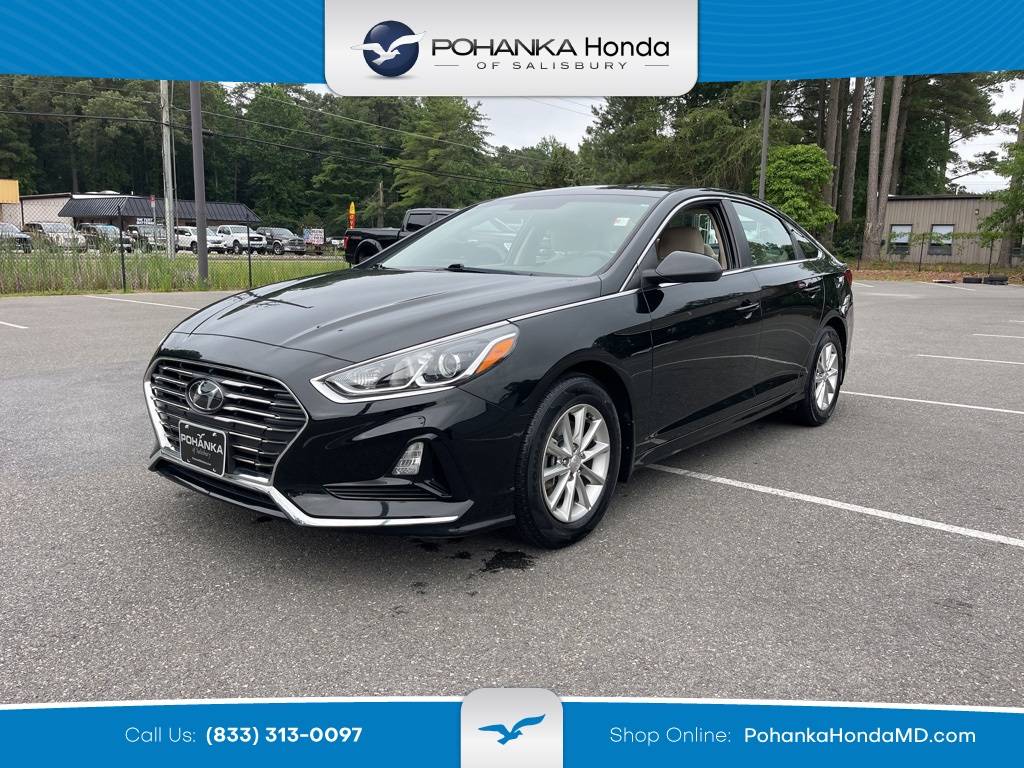 2019 Hyundai Sonata SE — Sedan — 83,082 mi — Salisbury, MD