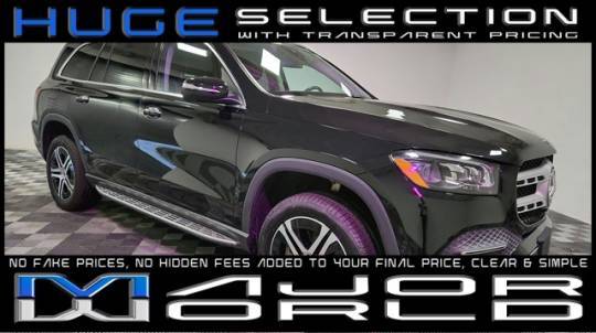 2021 Mercedes-Benz GLS GLS 450 — SUV — 47,935 mi — Long Island City, NY