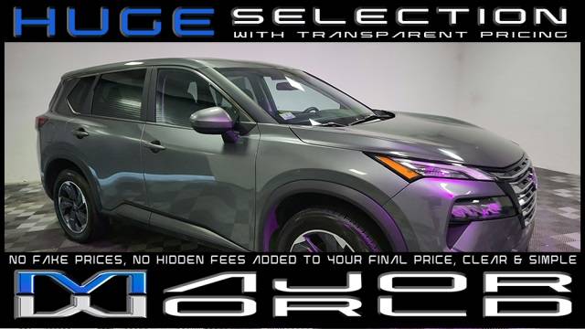 2024 Nissan Rogue SV — SUV — 39,911 mi — Long Island City, NY