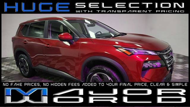 2024 Nissan Rogue SV — SUV — 11,640 mi — Long Island City, NY