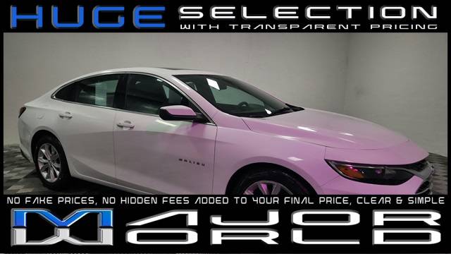 2019 Chevrolet Malibu LT — Sedan — 71,503 mi — Long Island City, NY