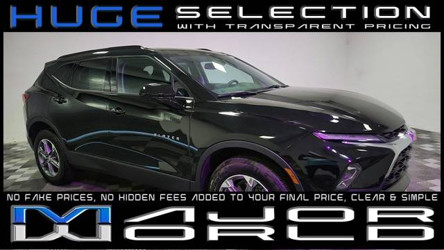 2023 Chevrolet Blazer 2LT — SUV — 21,837 mi — Long Island City, NY