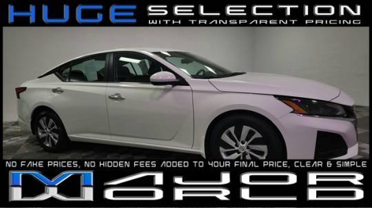 2023 Nissan Altima S — Sedan — 42,721 mi — Long Island City, NY