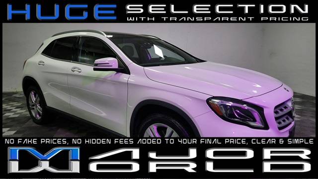 2019 Mercedes-Benz GLA GLA 250 — SUV — 58,221 mi — Long Island City, NY