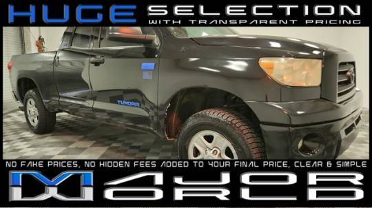2021 Toyota Tundra SR5 — Pickup Truck — 45,601 mi — Long Island City, NY