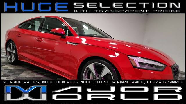 2020 Audi A5 Prestige — Hatchback — 52,041 mi — Long Island City, NY