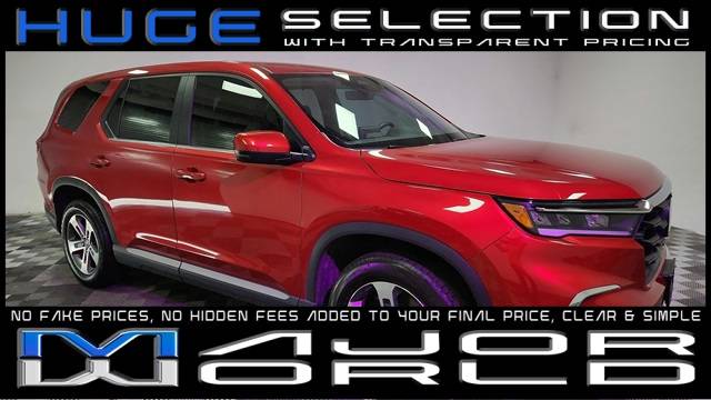 2025 Honda Pilot EX-L — SUV — 39,084 mi — Long Island City, NY