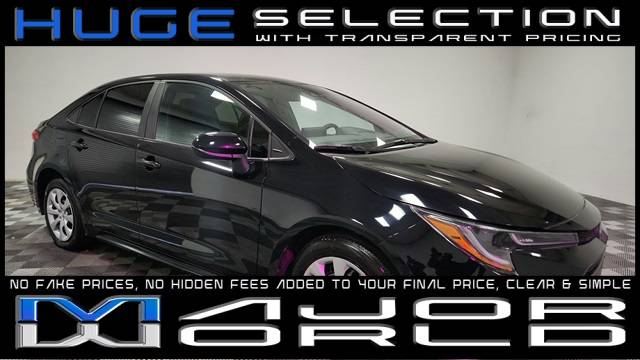 2024 Toyota Corolla LE — Sedan — 28,505 mi — Long Island City, NY