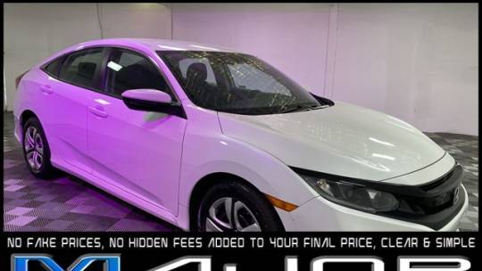 2021 Honda Civic LX — Sedan — 7,748 mi — Long Island City, NY