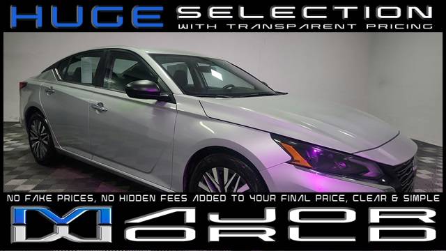 2024 Nissan Altima SV — Sedan — 42,925 mi — Long Island City, NY