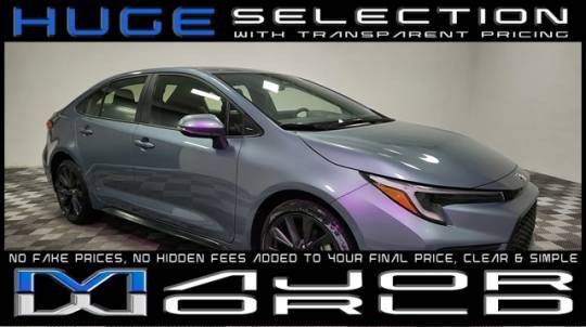2024 Toyota Corolla SE — Sedan — 14 mi — Long Island City, NY